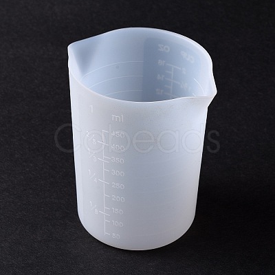 Silicone Measuring Cups DIY-F128-01B-1