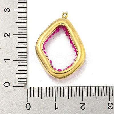 Faceted Natural Quartz Dyed Pendants STAS-K273-04G-01-1