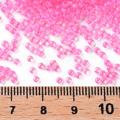 11/0 Grade A Round Glass Seed Beads SEED-N001-D-206-1