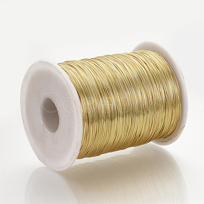 Copper Wire for Jewelry Making CWIR-Q005-1.0mm-01-1