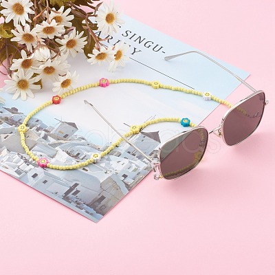 Eyeglasses Chains AJEW-EH00337-1