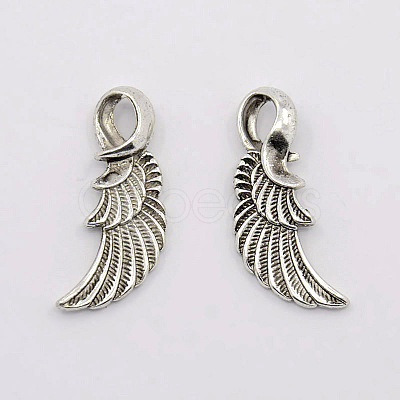 Alloy Pendants X-EA11935Y-1