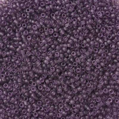 TOHO Round Seed Beads SEED-XTR08-0019F-1