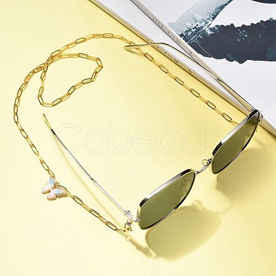 Eyeglasses Chains AJEW-EH00108-1