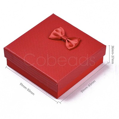 Cardboard Jewelry Boxes CBOX-N013-017-1