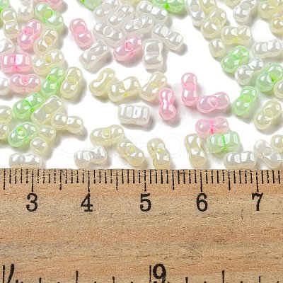 Glass Seed Beads SEED-K009-02B-19-1