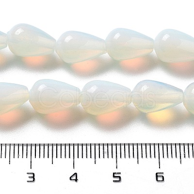 Opalite Beads Strands G-B106-A04-02-1