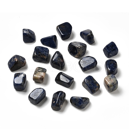 Natural Sodalite Beads G-F718-01-1