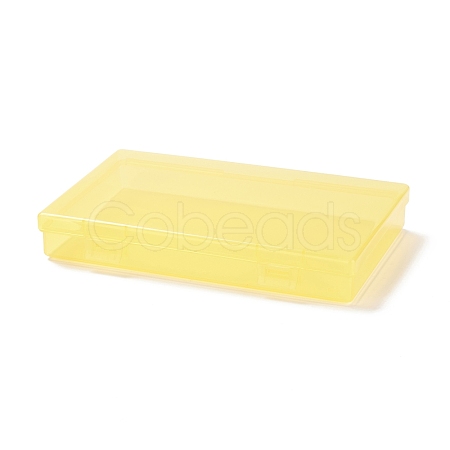 Plastic Box CON-F018-01G-1