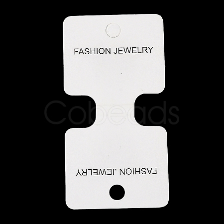 Fold Over Paper Display Cards CDIS-M005-21-1