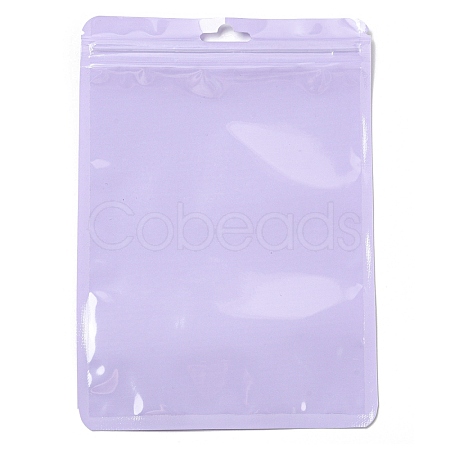 Rectangle Plastic Yin-Yang Zip Lock Bags ABAG-A007-02I-01-1