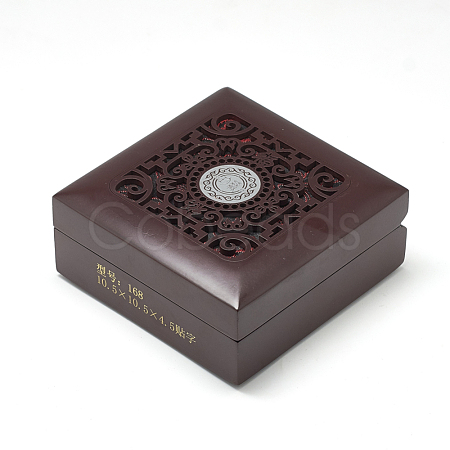 Wooden Bracelet Boxes OBOX-Q014-03A-1