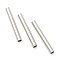 Non-Tarnish 304 Stainless Steel Beads, Tube Beads, Stainless Steel Color, 20x2.5mm, Hole: 1.8mm