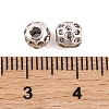 Antique Silver Alloy Tibetan Beads FIND-S230-15AS-3