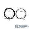 Stretch Bracelet Sets BJEW-JB05029-3