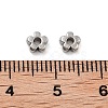 Non-Tarnish 201 Stainless Steel Beads STAS-B072-10P-3