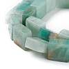 Natural Amazonite Beads Strands G-I194-40-2