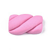 Marshmallow Opaque Resin Decoden Cabochons X-CRES-S307-042-2