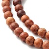Gourd Alloy Pendant Necklace for Girl Women NJEW-JN03702-03-5