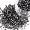 12/0 Grade A Round Glass Seed Beads SEED-Q007-F56-1