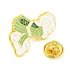 Hands & Dollar Enamel Pins JEWB-F026-05-2