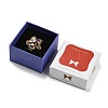 Cardboard Jewelry Box CON-D014-05A-3