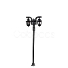 Plastic Street Lamp Ornaments PW-WG23013-01-1