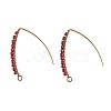 304 Stainless Steel Dangle Earrings EJEW-JE04224-03-1