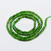 Natural Diopsidel Beads Strands G-E366-24-2x3mm-2