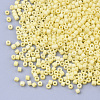Baking Paint Cylinder Seed Beads SEED-Q036-02A-D17-3