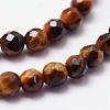 Natural Tiger Eye Beads Strands G-N0179-16-4mm-3