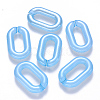 Imitation Jelly Acrylic Linking Rings X-OACR-S036-006A-F01-3