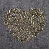 1874Pcs Iron Open Jump Rings Jump Rings with Brass Rings IFIN-SZ0001-29-6