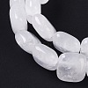 Natural Quartz Crystal Beads Strands G-M435-A13-01-4