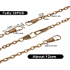 Bag Strap Chains IFIN-TAC0002-10AB-26