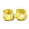 Glass Rhinestone Cabochons RGLA-G021-04A-213DE-1