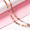 Natural Gemstone Beads Strands G-O029-05A-4