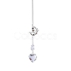 Metal Butterfly Hanging Ornaments PW-WG70CCE-01-1