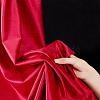 Velvet Cloth Sofa Fabric DIY-WH0056-48A-3