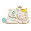 Zinc Alloy Pendants ENAM-I058-A07-1