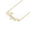 SHEGRACE Sweety 925 Sterling Silver Real 14K Gold Plated Pendant Necklace JN124A-2