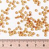 MIYUKI Round Rocailles Beads SEED-G008-RR0377-4