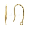 925 Sterling Silver Earring Hooks STER-L054-11G-2