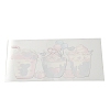 PET Self-Adhesive Stickers STIC-P009-B04-2