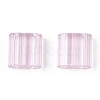 2-Hole Glass Seed Beads SEED-T003-01C-10-3