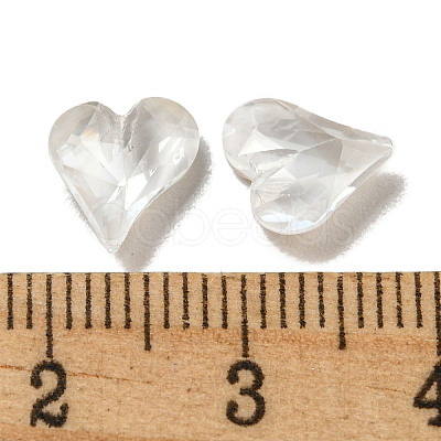 Glass Rhinestone Cabochons RGLA-G021-05A-001DE-1