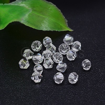 Faceted K9 Glass G-M180-4mm-01B-1