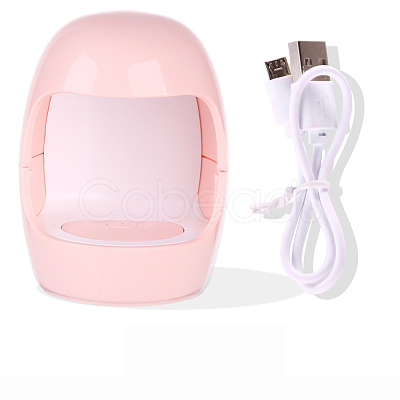 5V ABS Plastic Portable Nail Dryer MRMJ-R090-21A-1