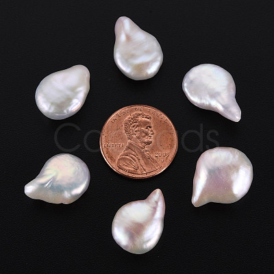 Natural Keshi Pearl Beads PEAR-N020-S09-1