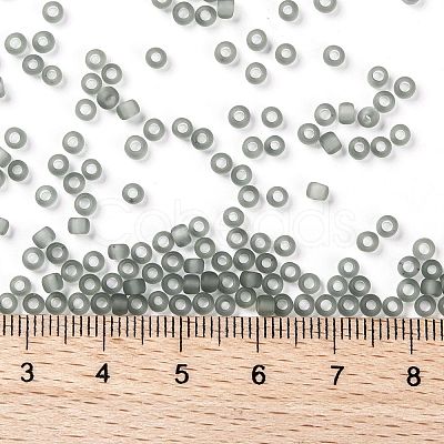 TOHO Round Seed Beads X-SEED-TR08-0009F-1